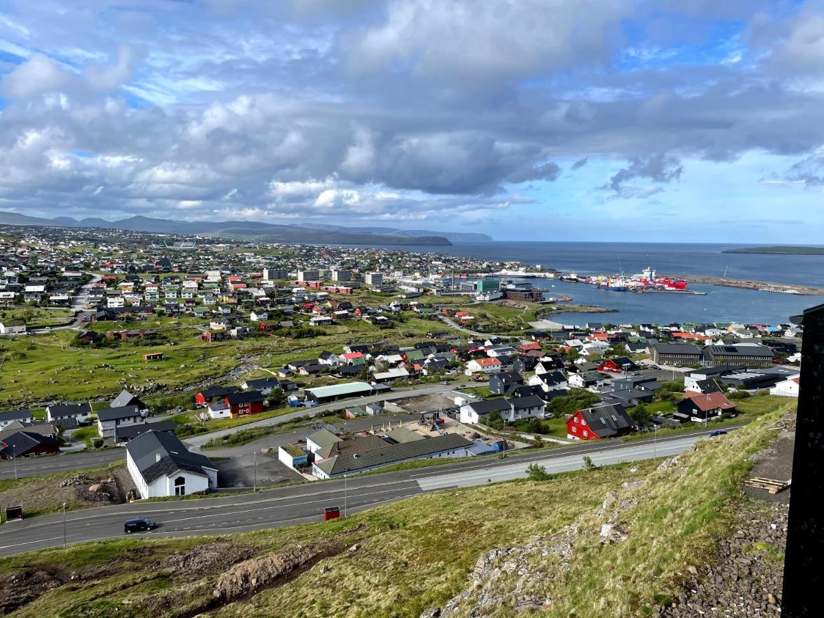 Breathtaking Views - New - 220M2 - 5 Bedroom - Walks Torshavn Exterior photo