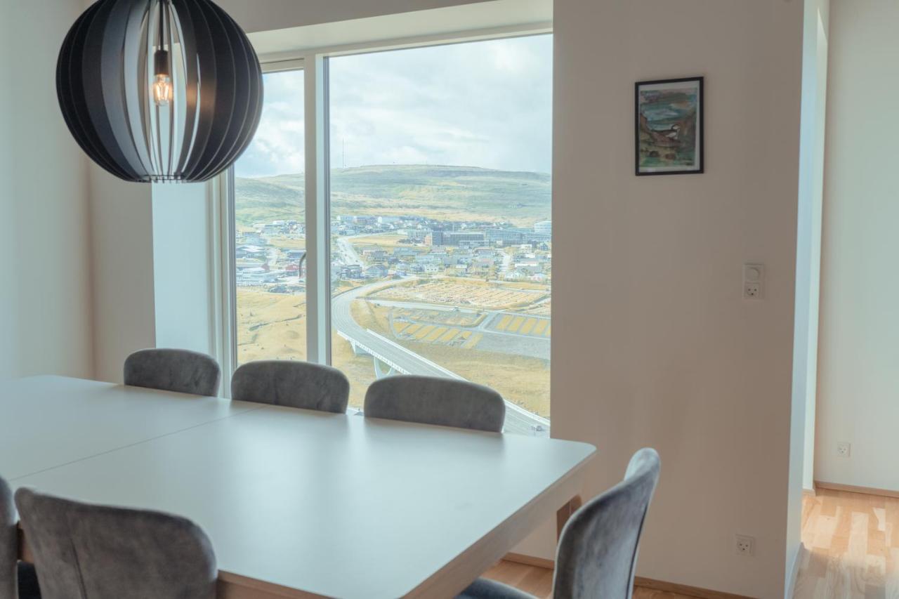 Breathtaking Views - New - 220M2 - 5 Bedroom - Walks Torshavn Exterior photo