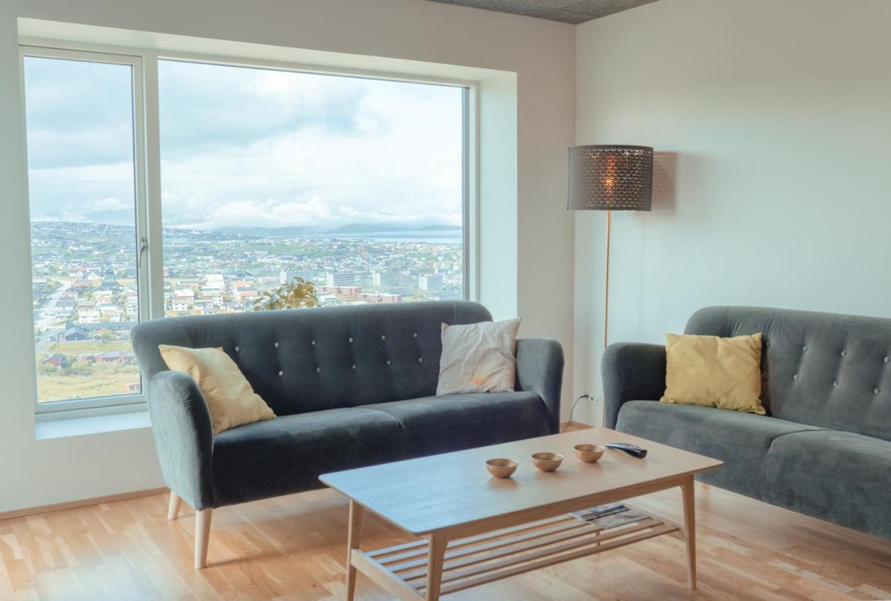 Breathtaking Views - New - 220M2 - 5 Bedroom - Walks Torshavn Exterior photo